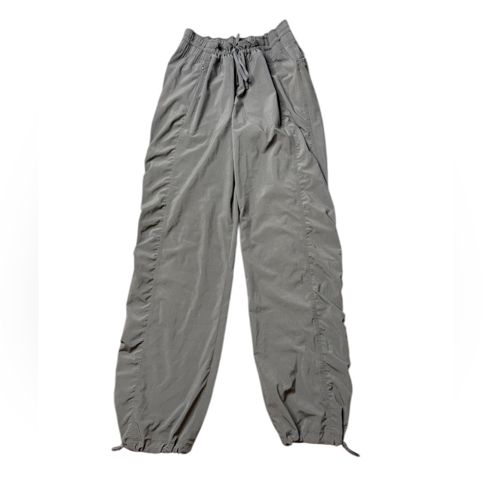 Athleta women’s Charcoal Joggers - Picture 3 of 9